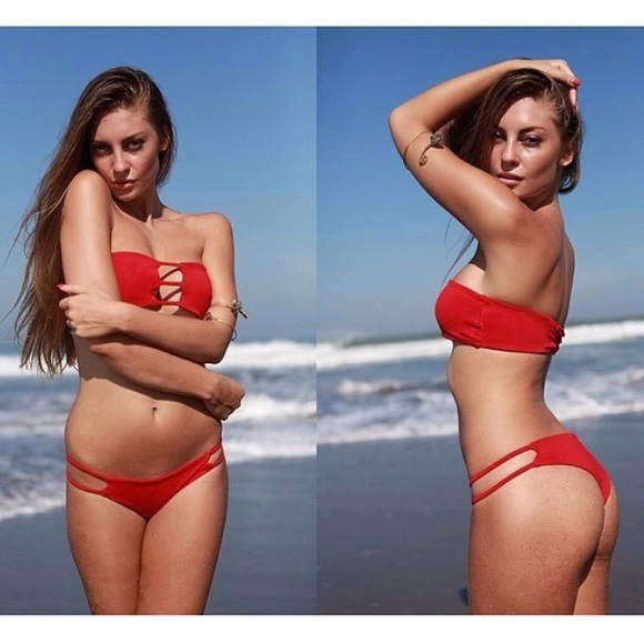 Never Worn Taje Swim - Camelia Bikini - Picture 3 of 8